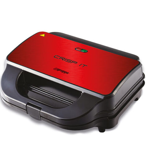 Gruppe Τοστιέρα Crisp it SW-298M