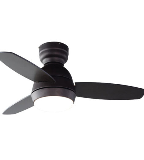 IQ ΑΝΕΜΙΣΤΗΡΑΣ ΟΡΟΦΗΣ CF-3618 ORB COFFEE 36" ΜΕ LED ΦΩΣ ΚΑΙ ΤΗΛΕΧΕΙΡΙΣΤΗΡΙΟ 85W