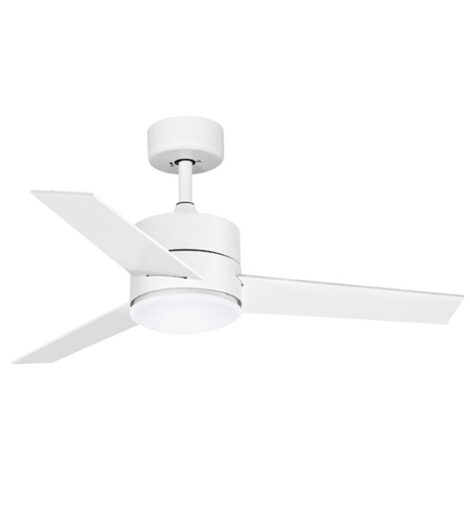 IQ ΑΝΕΜΙΣΤΗΡΑΣ ΟΡΟΦΗΣ CF-4215 MATT WHITE 42" ΜΕ LED ΦΩΣ ΚΑΙ ΤΗΛΕΧΕΙΡΙΣΤΗΡΙΟ 85W