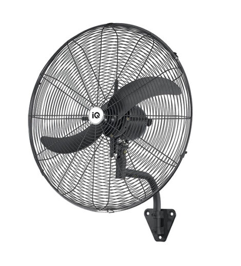 IQ ΜΕΤΑΛΛΙΚΟΣ ΕΠΙΤΟΙΧΙΟΣ ΒΙΟΜΗΧΑΝΙΚΟΣ ΑΝΕΜΙΣΤΗΡΑΣ ΜΕ ΤΗΛΕΧΕΙΡΙΣΤΗΡΙΟ 65ΕΚ WMF-65R 200W