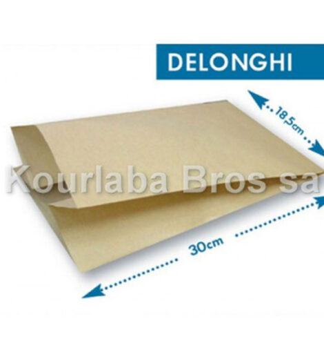 Χάρτινες Σακούλες (Φίλτρα) Σκούπας Delonghi / Penta Cobra