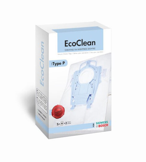 Πάνινες Σακούλες Σκούπας Siemens, Bosch / Type P